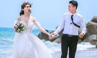Nam nhân viên chiếm đoạt tiền tỉ, thuê hotgirl chụp ảnh cưới Nam nhân viên chiếm đoạt tiền tỉ, thuê hotgirl chụp ảnh cưới