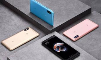 Top smartphone giá 5 triệu đồng, màn hình lớn, giải trí ổn Top smartphone giá 5 triệu đồng, màn hình lớn, giải trí ổn