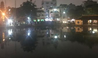 Hà Nội: Truy sát kinh hoàng, nam thanh niên tử vong dưới hồ Triều Khúc Hà Nội: Truy sát kinh hoàng, nam thanh niên tử vong dưới hồ Triều Khúc