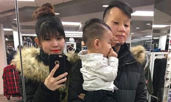 Cặp chồng xấu - vợ xinh ở Canada: “Mình làm nail, chồng làm nhà hàng, vất vả nhưng vì con' Cặp chồng xấu - vợ xinh ở Canada: “Mình làm nail, chồng làm nhà hàng, vất vả nhưng vì con'