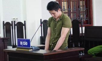 Kẻ giết người đàn ông ở công viên để cướp 40.000 đồng lĩnh án Kẻ giết người đàn ông ở công viên để cướp 40.000 đồng lĩnh án