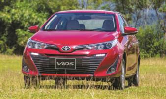 Top 10 xe bán chạy tháng 10/2018: Vios tiếp tục dẫn đầu với kỷ lục 2477 xe bán ra Top 10 xe bán chạy tháng 10/2018: Vios tiếp tục dẫn đầu với kỷ lục 2477 xe bán ra