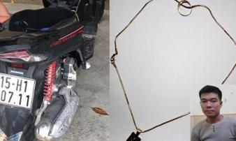 Hành trình truy bắt tên sát thủ máu lạnh đốt xác phi tang để cướp tài sản Hành trình truy bắt tên sát thủ máu lạnh đốt xác phi tang để cướp tài sản