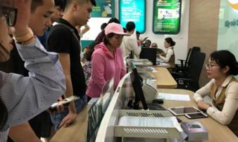 Người dân có thể chọn nhà mạng mong muốn từ hôm nay Người dân có thể chọn nhà mạng mong muốn từ hôm nay