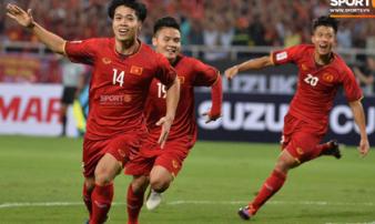 Việt Nam - Malaysia: Công Phượng bùng nổ, 3 điểm thuyết phục (AFF Cup) Việt Nam - Malaysia: Công Phượng bùng nổ, 3 điểm thuyết phục (AFF Cup)