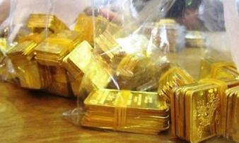 Giá vàng hôm nay 16/11: Tăng chớp nhoáng rồi lập tức tụt đáy Giá vàng hôm nay 16/11: Tăng chớp nhoáng rồi lập tức tụt đáy