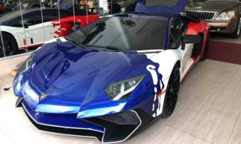Minh 'nhựa' bán Lamborghini Aventador SV, dọn đường cho Lamborghini Urus? Minh 'nhựa' bán Lamborghini Aventador SV, dọn đường cho Lamborghini Urus?