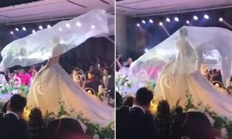 Đám cưới thành đám tang, 1 người chết, 11 người bị thương Đám cưới thành đám tang, 1 người chết, 11 người bị thương