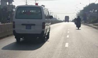 Bị nghi phạm đạp ngã khi truy đuổi, 1 dân quân tử nạn Bị nghi phạm đạp ngã khi truy đuổi, 1 dân quân tử nạn