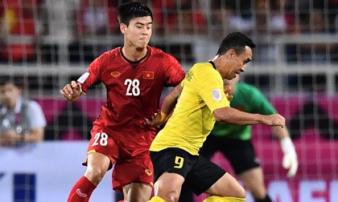 Hé lộ lý do Malaysia tấn công bế tắc trước hàng thủ Việt Nam Hé lộ lý do Malaysia tấn công bế tắc trước hàng thủ Việt Nam