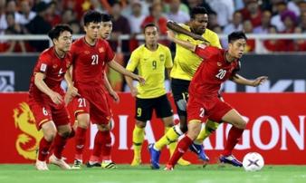 Khó tin: Việt Nam vượt Pháp để trở thành ĐTQG có thời gian bất bại dài nhất thế giới Khó tin: Việt Nam vượt Pháp để trở thành ĐTQG có thời gian bất bại dài nhất thế giới
