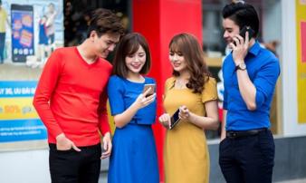 Chuyển mạng giữ số: Giảm giá kịch sàn, chiều khách đối thủ Chuyển mạng giữ số: Giảm giá kịch sàn, chiều khách đối thủ