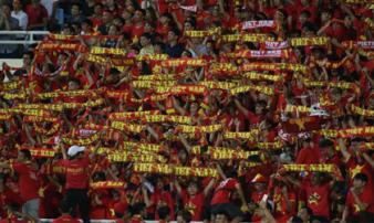 Việt Nam vô địch AFF Cup có 'địa lợi, nhân hòa': Sẽ nâng cúp ở Mỹ Đình? Việt Nam vô địch AFF Cup có 'địa lợi, nhân hòa': Sẽ nâng cúp ở Mỹ Đình?