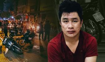 Đang xét xử vụ đâm chết 2 'hiệp sĩ' trên đường Cách Mạng Tháng 8 Đang xét xử vụ đâm chết 2 'hiệp sĩ' trên đường Cách Mạng Tháng 8