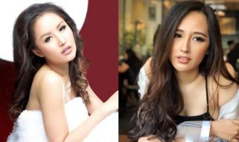 Bất ngờ với Hoa hậu Lào như chị em sinh đôi của Mai Phương Thúy Bất ngờ với Hoa hậu Lào như chị em sinh đôi của Mai Phương Thúy