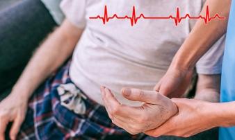 7 dấu hiệu thiếu máu cứ ngỡ không sao, đến lúc phát hiện thì đã quá muộn 7 dấu hiệu thiếu máu cứ ngỡ không sao, đến lúc phát hiện thì đã quá muộn