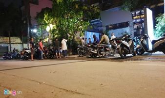 Nạn nhân vụ cướp ở Gò Vấp trình báo bị chĩa súng vào đầu, mất 2 tỷ Nạn nhân vụ cướp ở Gò Vấp trình báo bị chĩa súng vào đầu, mất 2 tỷ