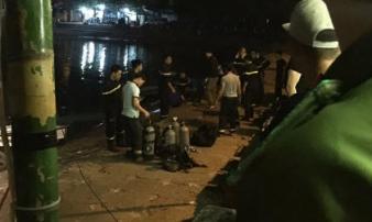 Nhận thách đố 300 nghìn đồng bơi qua hồ Hoàng Cầu, chàng trai chết đuối Nhận thách đố 300 nghìn đồng bơi qua hồ Hoàng Cầu, chàng trai chết đuối