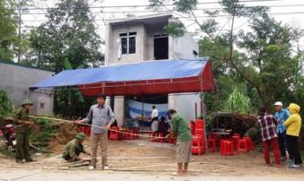 Công an nhận định nguyên nhân 2 vợ chồng chết bất thường ở Thanh Hóa Công an nhận định nguyên nhân 2 vợ chồng chết bất thường ở Thanh Hóa