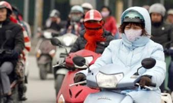Miền Bắc chịu 2-3 đợt rét đậm, rét hại trong tháng 12 Miền Bắc chịu 2-3 đợt rét đậm, rét hại trong tháng 12