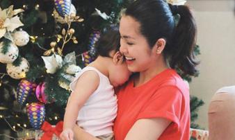 Phì cười xem trọn bộ ảnh cuộc sống “mẹ bỉm sữa” của Tăng Thanh Hà Phì cười xem trọn bộ ảnh cuộc sống “mẹ bỉm sữa” của Tăng Thanh Hà
