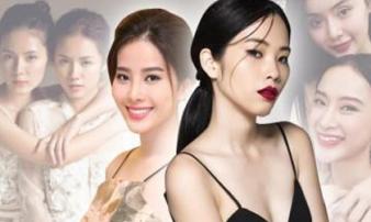 Những cặp đôi 'chị ngã em nâng' xinh như mộng, tài năng hơn người của showbiz Việt Những cặp đôi 'chị ngã em nâng' xinh như mộng, tài năng hơn người của showbiz Việt