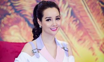 Mai Thu Huyền: 'Chồng là tình đầu và tình cuối của tôi' Mai Thu Huyền: 'Chồng là tình đầu và tình cuối của tôi'