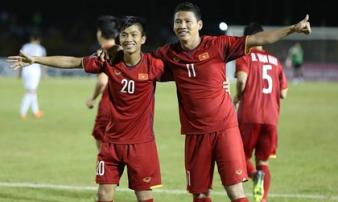 Dùng 'kim cương cắt kim cương', HLV Park Hang-seo hạ Philippines 'tâm phục khẩu phục' Dùng 'kim cương cắt kim cương', HLV Park Hang-seo hạ Philippines 'tâm phục khẩu phục'