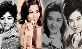Nhan sắc và cuộc đời thăng trầm của tứ đại mỹ nhân Sài Gòn Nhan sắc và cuộc đời thăng trầm của tứ đại mỹ nhân Sài Gòn