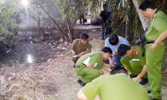 Bị phát hiện ăn trộm, thanh niên dùng dao đâm vào cổ chủ nhà Bị phát hiện ăn trộm, thanh niên dùng dao đâm vào cổ chủ nhà