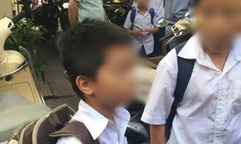 Nóng: Học sinh lớp 2 bị cô giáo cho bạn tát 50 cái Nóng: Học sinh lớp 2 bị cô giáo cho bạn tát 50 cái