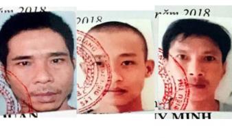 3 phạm nhân trốn trại ở Kiên Giang: Đã bắt lại kẻ phạm tội giết người 3 phạm nhân trốn trại ở Kiên Giang: Đã bắt lại kẻ phạm tội giết người