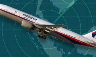 Thêm một phát hiện bí ẩn về máy bay mất tích MH370 Thêm một phát hiện bí ẩn về máy bay mất tích MH370