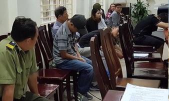 Bắt quả tang bảo vệ thuộc VFF phe vé trận Việt Nam-Philippines Bắt quả tang bảo vệ thuộc VFF phe vé trận Việt Nam-Philippines