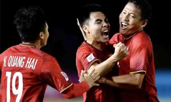 Việt Nam vs Philippines: 10 năm sau Calisto, thầy Park sẽ lập kỳ công? Việt Nam vs Philippines: 10 năm sau Calisto, thầy Park sẽ lập kỳ công?