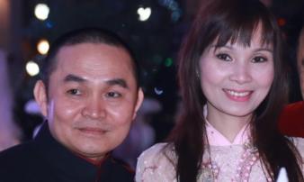 Chân dung người vợ 'nhiều tiền' của danh hài Xuân Hinh Chân dung người vợ 'nhiều tiền' của danh hài Xuân Hinh