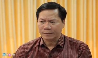 Nguyên GĐ Bệnh viện đa khoa tỉnh Hòa Bình bị truy tố đến 12 năm tù Nguyên GĐ Bệnh viện đa khoa tỉnh Hòa Bình bị truy tố đến 12 năm tù