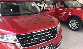 Xe sang giá bèo của Trung Quốc lại 'tấn công' thị trường Việt Nam Xe sang giá bèo của Trung Quốc lại 'tấn công' thị trường Việt Nam