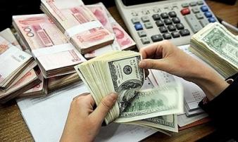 Mua bán vàng miếng và USD, bị phạt 170 triệu đồng Mua bán vàng miếng và USD, bị phạt 170 triệu đồng