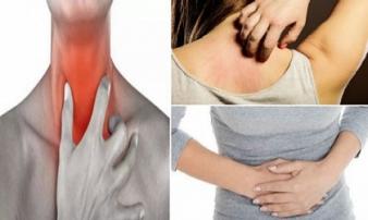Có biểu hiện này bạn đã mắc ung thư phổi giai đoạn đầu hãy đi khám ngay cứu chữa còn kịp Có biểu hiện này bạn đã mắc ung thư phổi giai đoạn đầu hãy đi khám ngay cứu chữa còn kịp