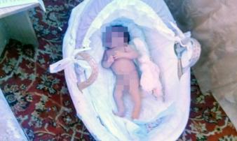 Mẹ ‘ác quỷ’ đặt con 3 tháng tuổi ngoài trời -20 độ C vì chồng cũ làm điều này Mẹ ‘ác quỷ’ đặt con 3 tháng tuổi ngoài trời -20 độ C vì chồng cũ làm điều này