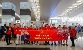 Đi Malaysia xem chung kết AFF Cup, cần lưu ý gì? Đi Malaysia xem chung kết AFF Cup, cần lưu ý gì?