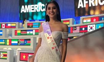 Tiểu Vy lọt top 30: 'Lời nguyền' Hoa hậu Việt Nam không bao giờ thi trượt Miss World còn nguyên giá trị Tiểu Vy lọt top 30: 'Lời nguyền' Hoa hậu Việt Nam không bao giờ thi trượt Miss World còn nguyên giá trị