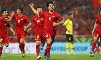 Tuyển Việt Nam: Hãy nhớ, Công Phượng cực 'đỏ' trước Malaysia! Tuyển Việt Nam: Hãy nhớ, Công Phượng cực 'đỏ' trước Malaysia!