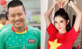 Tuấn Hưng, Huyền My tin tuyển Việt Nam thắng Malaysia tại AFF Cup 2018 Tuấn Hưng, Huyền My tin tuyển Việt Nam thắng Malaysia tại AFF Cup 2018