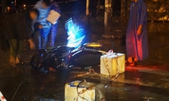 Chưa tìm ra người giăng sợi dây điện gây chết người ở Đà Nẵng Chưa tìm ra người giăng sợi dây điện gây chết người ở Đà Nẵng