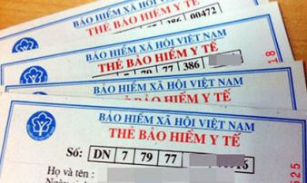 Thẻ BHYT: Thay đổi quan trọng từ 2019 triệu người cần biết Thẻ BHYT: Thay đổi quan trọng từ 2019 triệu người cần biết