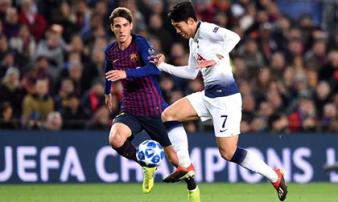 Barcelona - Tottenham: Người hùng ghế dự bị, hưởng lợi bất ngờ Barcelona - Tottenham: Người hùng ghế dự bị, hưởng lợi bất ngờ