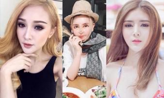 Rùng mình trước chuyện phẫu thuật thẩm mỹ của 3 'búp bê di động' nghiện dao kéo Rùng mình trước chuyện phẫu thuật thẩm mỹ của 3 'búp bê di động' nghiện dao kéo