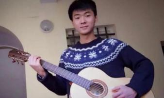 Sợ lộ tình yêu đồng tính, nam sinh 17 tuổi sát hại bạn trai rồi nhét thi thể vào vali Sợ lộ tình yêu đồng tính, nam sinh 17 tuổi sát hại bạn trai rồi nhét thi thể vào vali